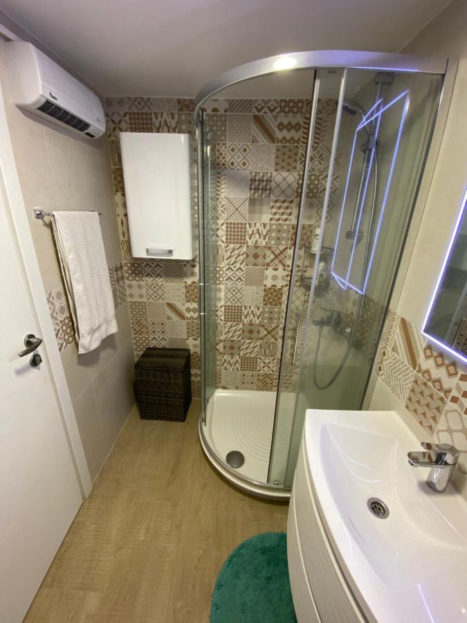 Baric Draga Apartment Exterior photo