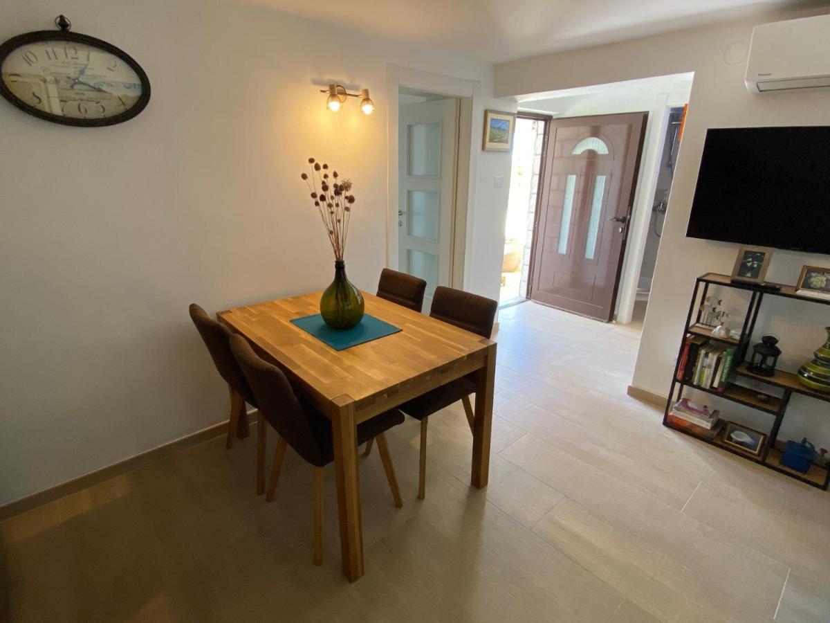 Baric Draga Apartment Exterior photo