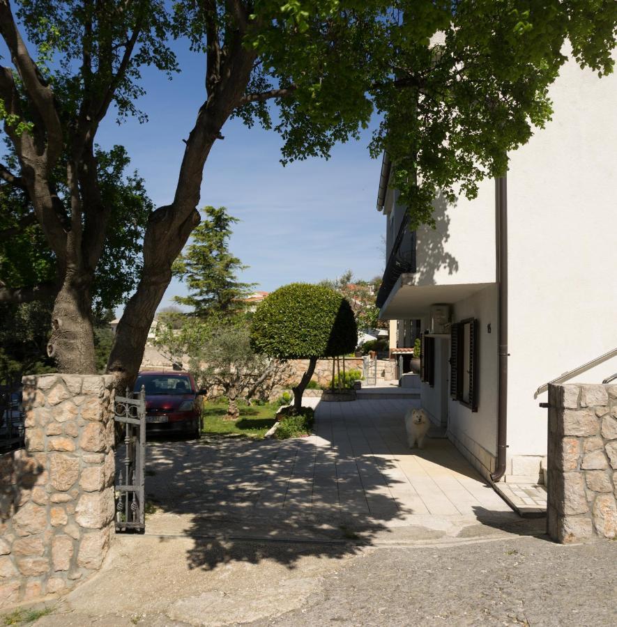 Baric Draga Apartment Exterior photo