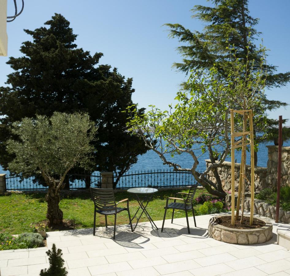 Baric Draga Apartment Exterior photo