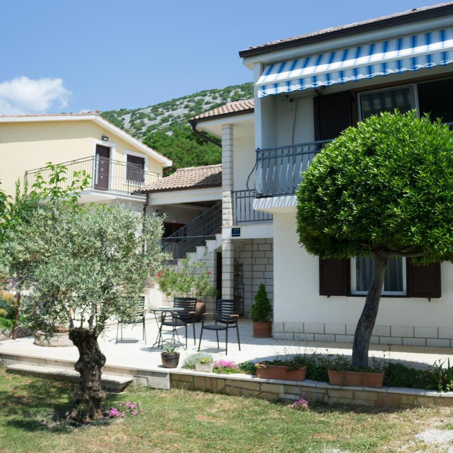 Baric Draga Apartment Exterior photo