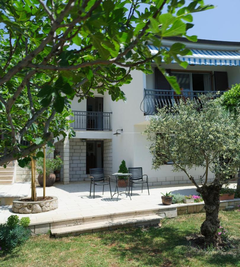 Baric Draga Apartment Exterior photo